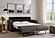 NordicREST Mia Fabric Sleeper Sofa by Fjords Nordic