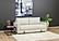 NordicREST Nora Fabric Sleeper Sofa by Fjords Nordic