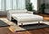 NordicREST Nora Fabric Sleeper Sofa by Fjords Nordic