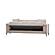 Adela Convertible Sofa - Cream by Furnia Furniture