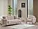 Adela Chair - Cream by Furnia Furniture