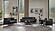 Adela Convertible Loveseat - Anthracite by Furnia Furniture