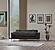 Adela Convertible Sofa - Anthracite by Furnia Furniture