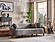 Alessa 2-Pieces Sofa & Chair Set - Grey by Furnia Furniture