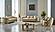 Arizona Stationary Loveseat - Beige by Furnia Furniture
