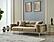 Armoni 2-Pieces Sofa & Loveseat Set - Beige by Furnia Furniture