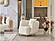Bella Chair - Cream by Furnia Furniture