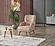 Beta Chair - Beige by Furnia Furniture