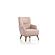 Beta Chair - Beige by Furnia Furniture