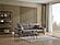 Beta 2-pieces Sofa & Loveseat Set - Fume by Furnia Furniture