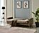 Bolivya Convertible Sofa - Beige W/Gold Legs by Furnia Furniture