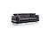 Bravo Convertible Sofa - Black by Furnia Furniture