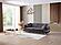 Bravo 2-pieces Sofa & Loveseat Set - Black by Furnia Furniture