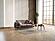 Bravo 2-pieces Sofa & Loveseat Set - Brown by Furnia Furniture