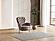 Bravo Chair - Brown by Furnia Furniture