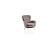Bravo Chair - Brown by Furnia Furniture
