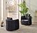 Ceko Chair - Black by Furnia Furniture