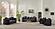 Ceko Chair - Black by Furnia Furniture