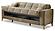 Clara Convertible Sofa - Beige by Furnia Furniture