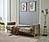 Clara Convertible Sofa - Beige by Furnia Furniture