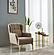Clara Chair - Beige by Furnia Furniture