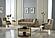 Clara Chair - Beige by Furnia Furniture