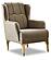 Clara Chair - Beige by Furnia Furniture