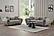 Damla Stationary Loveseat - Cream by Furnia Furniture