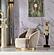 Elegance Chair - Beige by Furnia Furniture