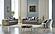 Elegance 2-Pieces Sofa & Loveseat Set - Light Grey by Furnia Furniture