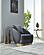 Elegance Chair - Dark Grey by Furnia Furniture
