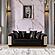 Elegance 2-Pieces Sofa & Loveseat Set - Black by Furnia Furniture