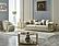 Elegance Chair - Cream by Furnia Furniture