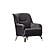 Everest Chair - Grey by Furnia Furniture
