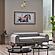 Everest 2-Pieces Sofa & Loveseat Set - Light Grey by Furnia Furniture