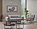Everest Chair - Light Grey by Furnia Furniture