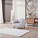 Happy Chair - Grey by Furnia Furniture
