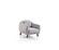 Happy Chair - Grey by Furnia Furniture