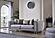 Kapadokya Stationary Sofa - Grey by Furnia Furniture