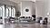 Kapadokya 2-Pieces Sofa & Loveseat Set - Grey by Furnia Furniture