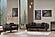Lima Stationary Sofa - Black by Furnia Furniture