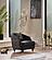 Lima Chair - Black by Furnia Furniture