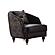 Lima Chair - Black by Furnia Furniture