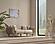 Lima 2-Pieces Sofa & Loveseat Set - Cream by Furnia Furniture