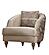Lima Chair - Cream by Furnia Furniture