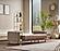 Lotus Convertible Sofa - Cream by Furnia Furniture