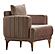Lotus Chair - Cream by Furnia Furniture