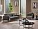 Lotus Chair - Grey by Furnia Furniture