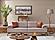 Mia Convertible Sofa - Beige by Furnia Furniture