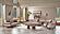 Mia Convertible Sofa - Beige by Furnia Furniture